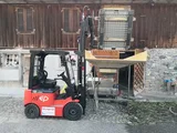 Vi İstif EFL181 3 Tekerlekli Forklift - Görsel 14
