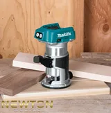 Makita Akülü Formika Taşlama Makinesi - Görsel 2