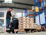 Vi İstif EPT RT Series Elektrikli Transpalet - Görsel 5