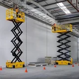 JCB S4550E Makaslı Platform - Görsel 5