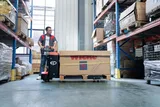 Vi İstif EPT20-ET2L Elektrikli Transpalet - Görsel 4
