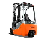 Yale ERP55VM Akülü Forklift - Görsel 2