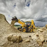 JCB 1CX Kazıcı Yükleyici - Görsel 5