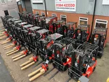 Vi İstif EFL181 3 Tekerlekli Forklift - Görsel 6
