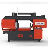 500×750 Yarı Otomatik Sütunlu Testere Makinası - Görsel 6