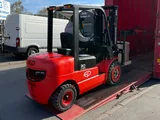 Vi İstif EFL252/302/352 3 Tekerlekli Forklift - Görsel 17