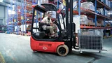 Vi İstif TDL161/201 3 Tekerlekli Forklift - Görsel 3