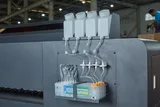 Xline Solvent Baskı Makinesi - Görsel 6