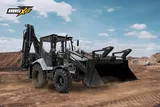Çukurova 885XG Kazıcı Yükleyici - Görsel 2
