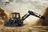 Çukurova 885XG Kazıcı Yükleyici - Görsel 3