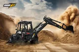 Çukurova 888XG Kazıcı Yükleyici - Görsel 3