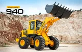 Çukurova 940 Tekerlekli Yükleyici - Görsel 5