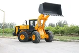 Çukurova 990 Tekerlekli Yükleyici - Görsel 7