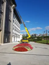 Araç Üstü Sepetli Platform 22 Metre - Görsel 9