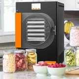 Dalle DFD-10 Yüksek Teknolojili Freeze Dryer Dondurarak Kurutma Fırını - Liyofilizatör - Görsel 3