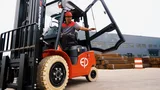 Vi İstif EFL253/303/353(S/P) Depo Forklifti - Görsel 14