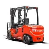 Hangcha CPD50-XXC5 Elektrikli Forklift - Görsel 3