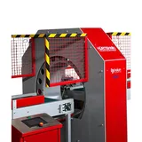 Yatay Streçleme Makinesi HYS-120 - Görsel 9