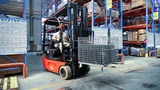 Vi İstif TDL161/201 3 Tekerlekli Forklift - Görsel 8