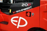 Vi İstif EFL203(P) 3 Tekerlekli Forklift - Görsel 4