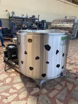 Şanmak Süt Soğutma Tankı (1000 LT 20000 LT) - Görsel 25