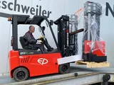 Vi İstif CPD15/20/30/35L1(S) Depo Forklifti - Görsel 16