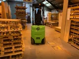 Vi İstif CPD15/20/30/35L1(S) Depo Forklifti - Görsel 2