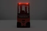 2 ton akülü forkliftler - Görsel 4