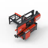 450X650 Yarı Otomatik Testere Makinası - Görsel 4