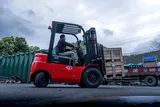 Vi İstif X3 Series 3 Tekerlekli Forklift - Görsel 12