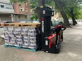 Vi İstif ES-T/L 122 İstif Makinesi - Görsel 4