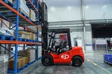 Vi İstif X5 Series Depo Forklifti - Görsel 14