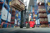 Vi İstif EFL201 3 Tekerlekli Forklift - Görsel 9