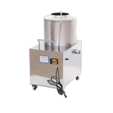 Dalle QD-350 Patates Soyma Makinesi - Görsel 2