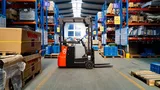 Vi İstif EFS101 3 Tekerlekli Forklift - Görsel 4