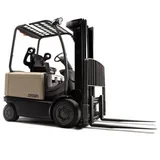 Crown FC 4500 2.5 Akülü Forklift - Görsel 2
