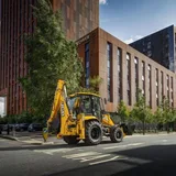 JCB 4CX Kazıcı Yükleyici - Görsel 5