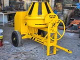400 Litre Beton ve Harç Karma Makinesi - Görsel 3