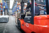 Vi İstif X3 Series 3 Tekerlekli Forklift - Görsel 4