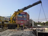 80 Ton Araç Üstü Yük Vinç - HİDROKON HK 240 K7/L6 Kırmasız - Görsel 2