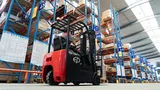 Vi İstif EFS151 3 Tekerlekli Forklift - Görsel 4