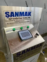 Şanmak Süt Soğutma Tankı (1000 LT 20000 LT) - Görsel 8