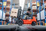 Vi İstif X3 Series 3 Tekerlekli Forklift - Görsel 5