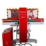 Yatay Streçleme Makinesi HYS-120 - Görsel 4