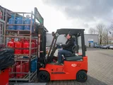 Vi İstif CPD15/20/30/35L1(S) Depo Forklifti - Görsel 17