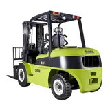 Clark C 40 Dizel Forklift - Görsel 4