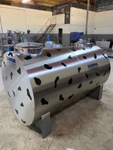 Şanmak Süt Soğutma Tankı (1000 LT 20000 LT) - Görsel 27
