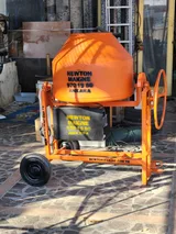 180 Litre Sessiz Tip Harç Karma Makinesi - Görsel 2