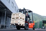 Vi İstif X3 Series 3 Tekerlekli Forklift - Görsel 9