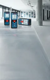 Bosch GLM 40 Professional Lazerli Uzaklık Ölçer - Görsel 4